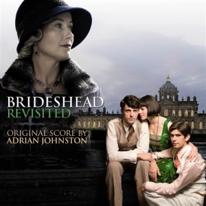 Johnston - Brideshead Revisited i gruppen CD / Film-Musikal,Klassiskt hos Bengans Skivbutik AB (681412)
