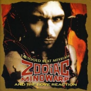 Zodiac Mindwarp - Tattooed Beatmessiah i gruppen CD / Rock hos Bengans Skivbutik AB (681451)