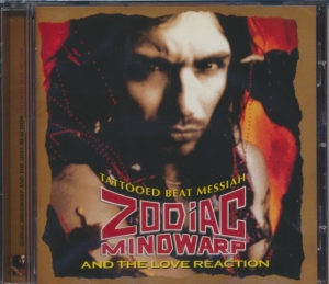 Zodiac Mindwarp - Tattooed Beatmessiah i gruppen CD / Pop-Rock hos Bengans Skivbutik AB (681451)