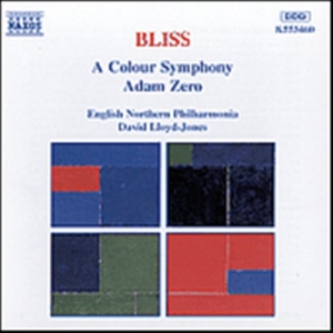Bliss Arthur - A Colour Symphony/Adam Zero i gruppen Externt_Lager / Naxoslager hos Bengans Skivbutik AB (681456)