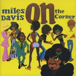 Davis Miles - On The Corner i gruppen CD / Jazz hos Bengans Skivbutik AB (681580)