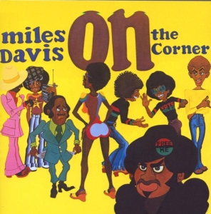 Davis Miles - On The Corner i gruppen Minishops / Miles Davis hos Bengans Skivbutik AB (681580)