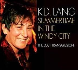 Lang K.D. - Summertime In The Windy City i gruppen Kampanjer / BlackFriday2020 hos Bengans Skivbutik AB (681582)
