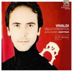 Vivaldi A. - Cello Concertos i gruppen CD / Klassiskt,Övrigt hos Bengans Skivbutik AB (681615)