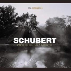 Schubert Franz - Piano Trio Op. 100 & Notturno i gruppen Externt_Lager / Naxoslager hos Bengans Skivbutik AB (681632)