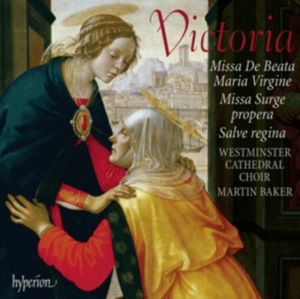 Victoria - Missa De Beata Maria Virgine i gruppen Externt_Lager / Naxoslager hos Bengans Skivbutik AB (681650)