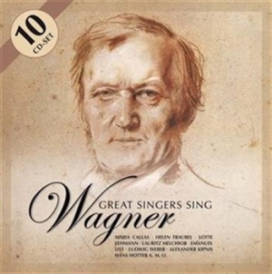 Wagner Richard - Great Singers Sing Wagner i gruppen CD / Övrigt hos Bengans Skivbutik AB (681653)