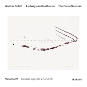 Beethoven Ludwig Van - The Piano Sonatas, Volume Iv i gruppen Externt_Lager / Naxoslager hos Bengans Skivbutik AB (681866)