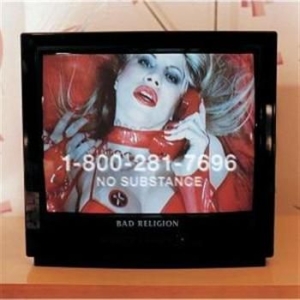 Bad Religion - No Substance i gruppen CD / CD Punk hos Bengans Skivbutik AB (681887)