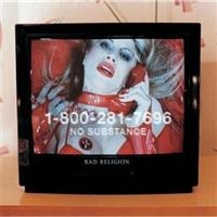 Bad Religion - No Substance i gruppen CD / Pop-Rock,Punk hos Bengans Skivbutik AB (681887)