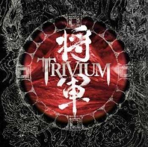 Trivium - Shogun i gruppen CD / Hårdrock hos Bengans Skivbutik AB (681892)