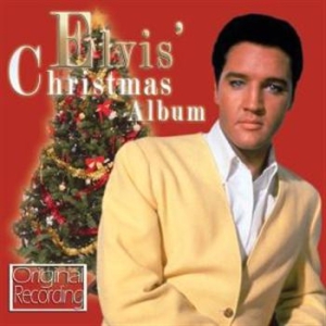 Presley Elvis - Elvis' Christmas Album i gruppen Minishops / Elvis Presley hos Bengans Skivbutik AB (681897)