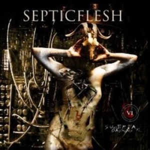 Septic Flesh - Sumerian Daemons i gruppen CD / Hårdrock hos Bengans Skivbutik AB (682035)