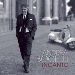 Bocelli Andrea Tenor - Incanto i gruppen CD / Klassiskt hos Bengans Skivbutik AB (682036)