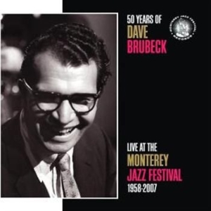 Brubeck Dave - 50 Years Of Live At Mjf 1958-2007 i gruppen CD / Jazz/Blues hos Bengans Skivbutik AB (682050)