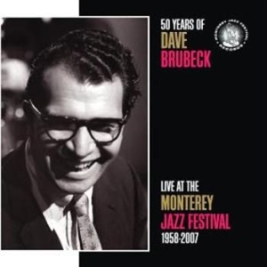 Brubeck Dave - 50 Years Of Live At Mjf 1958-2007 i gruppen CD / Jazz hos Bengans Skivbutik AB (682050)