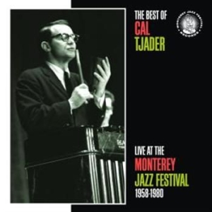 Tjader Cal - Best Of Cal Tjader At Monterey i gruppen CD / Jazz/Blues hos Bengans Skivbutik AB (682052)