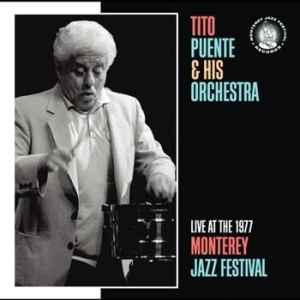 Tito Puente - Mjf Live 1977 i gruppen CD / Jazz/Blues hos Bengans Skivbutik AB (682054)