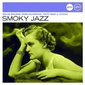 Blandade Artister - Smoky Jazz (Jazzclub) i gruppen CD / Jazz hos Bengans Skivbutik AB (682064)