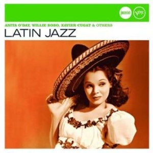 Blandade Artister - Latin Jazz (Jazzclub) i gruppen CD / Jazz/Blues hos Bengans Skivbutik AB (682066)