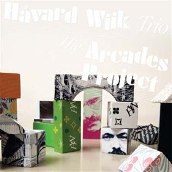 Wiik Håvard - The Arcades Project i gruppen CD / Toppsäljare hos Bengans Skivbutik AB (682071)