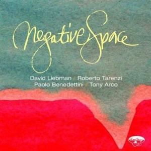 Liebman David - Negative Space i gruppen CD / Jazz/Blues hos Bengans Skivbutik AB (682072)