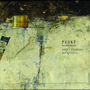 Endresen Sidsel/Jon Hassel - Punkt - Live Remixes Vol 1 i gruppen CD / Toppsäljare hos Bengans Skivbutik AB (682073)