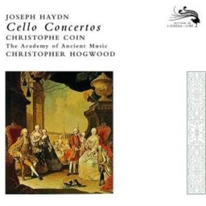 Haydn - Cellokonserter i gruppen CD / Klassiskt hos Bengans Skivbutik AB (682076)