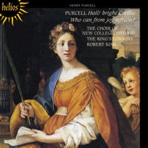 Purcell - Hail Bright Cecilia i gruppen Externt_Lager / Naxoslager hos Bengans Skivbutik AB (682196)