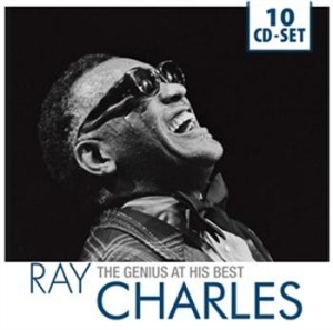 Charles Ray - The Genious At His Best i gruppen Kampanjer / Lagerrea / CD REA / CD Jazz/Blues hos Bengans Skivbutik AB (682209)