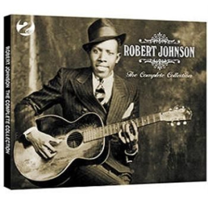 Robert Johnson - Complete Collection (2CD) i gruppen CD / Blues,Country,Jazz hos Bengans Skivbutik AB (682218)