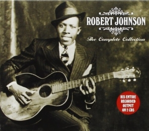 Robert Johnson - Complete Collection i gruppen CD / Blues,Country,Jazz hos Bengans Skivbutik AB (682218)