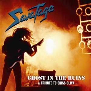 Savatage - Ghost In The Ruins i gruppen CD / Hårdrock/ Heavy metal hos Bengans Skivbutik AB (682224)
