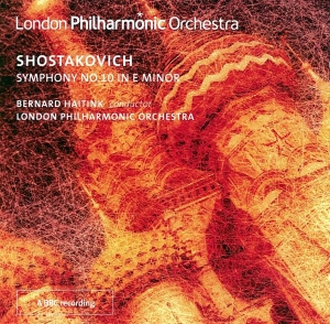 Shostakovich D. - Symphony No.10 i gruppen CD / Klassiskt,Övrigt hos Bengans Skivbutik AB (682258)