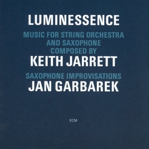 Jarrett Keith - Luminessence in the group Minishops / Keith Jarrett at Bengans Skivbutik AB (682265)