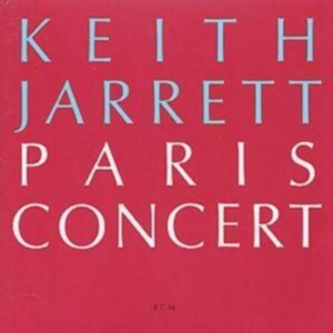 Jarrett Keith - Paris Concert i gruppen CD / Jazz hos Bengans Skivbutik AB (682282)
