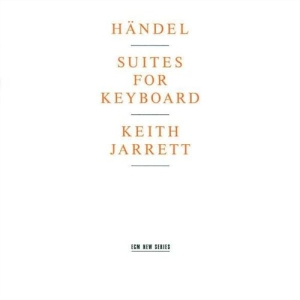 Händel Georg Friedrich - Suites For Keyboard i gruppen Externt_Lager / Naxoslager hos Bengans Skivbutik AB (682300)