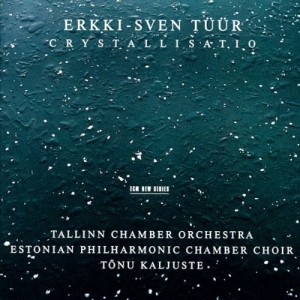 Tüür Erkki-Sven - Cristallisatio i gruppen CD / Klassiskt hos Bengans Skivbutik AB (682302)