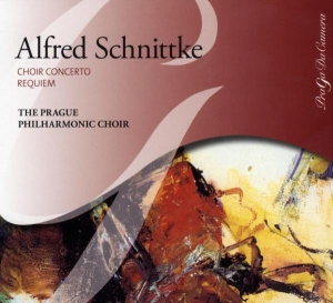 Schnittke A. - Requiem, Choir Concerto i gruppen CD / Klassiskt,Övrigt hos Bengans Skivbutik AB (682377)
