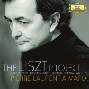 Aimard Pierre-Laurent - Liszt Project i gruppen CD / Klassiskt hos Bengans Skivbutik AB (682413)