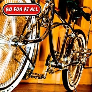 No Fun At All - Low Rider i gruppen CD / Hårdrock,Pop-Rock,Svensk Musik hos Bengans Skivbutik AB (682417)