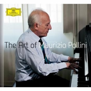 Pollini Maurizio Piano - Art Of Maurizio Pollini i gruppen CD / Klassiskt hos Bengans Skivbutik AB (682442)