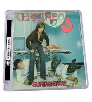 Cerrone - Cerrone 3 - Supernature i gruppen CD / RNB, Disco & Soul hos Bengans Skivbutik AB (682472)
