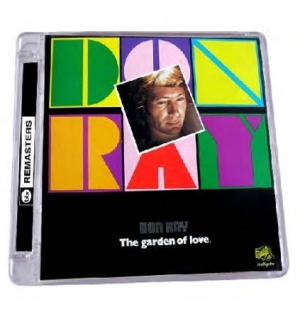 Ray Don - Garden Of Love i gruppen CD / RNB, Disco & Soul hos Bengans Skivbutik AB (682473)
