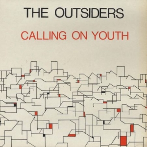 Outsiders - Calling On Youth i gruppen CD / Rock hos Bengans Skivbutik AB (682478)