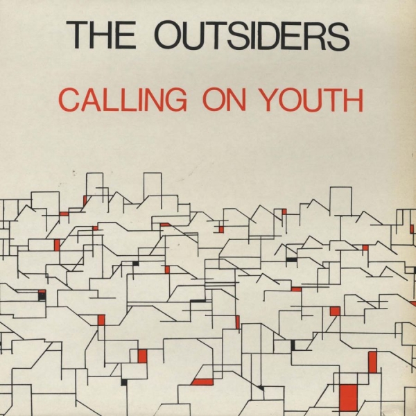 Outsiders - Calling On Youth i gruppen CD / Toppsäljare hos Bengans Skivbutik AB (682478)