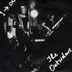 Outsiders - Close Up i gruppen CD / Rock hos Bengans Skivbutik AB (682479)