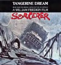 Tangerine Dream - Sorcerer O/S/T i gruppen CD / Pop-Rock hos Bengans Skivbutik AB (682496)