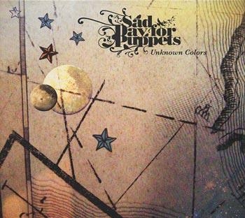Sad Day For Puppets - Unknown Colors i gruppen CD / Toppsäljare hos Bengans Skivbutik AB (682554)