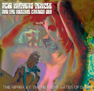 Acid Mothers Temple & The Melting P - Ripper At The Heaven's Gates Of Dar i gruppen CD / Rock hos Bengans Skivbutik AB (682570)